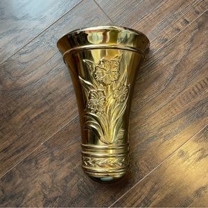 Vintage Homeco Wall Pocket Plastic Made in USA